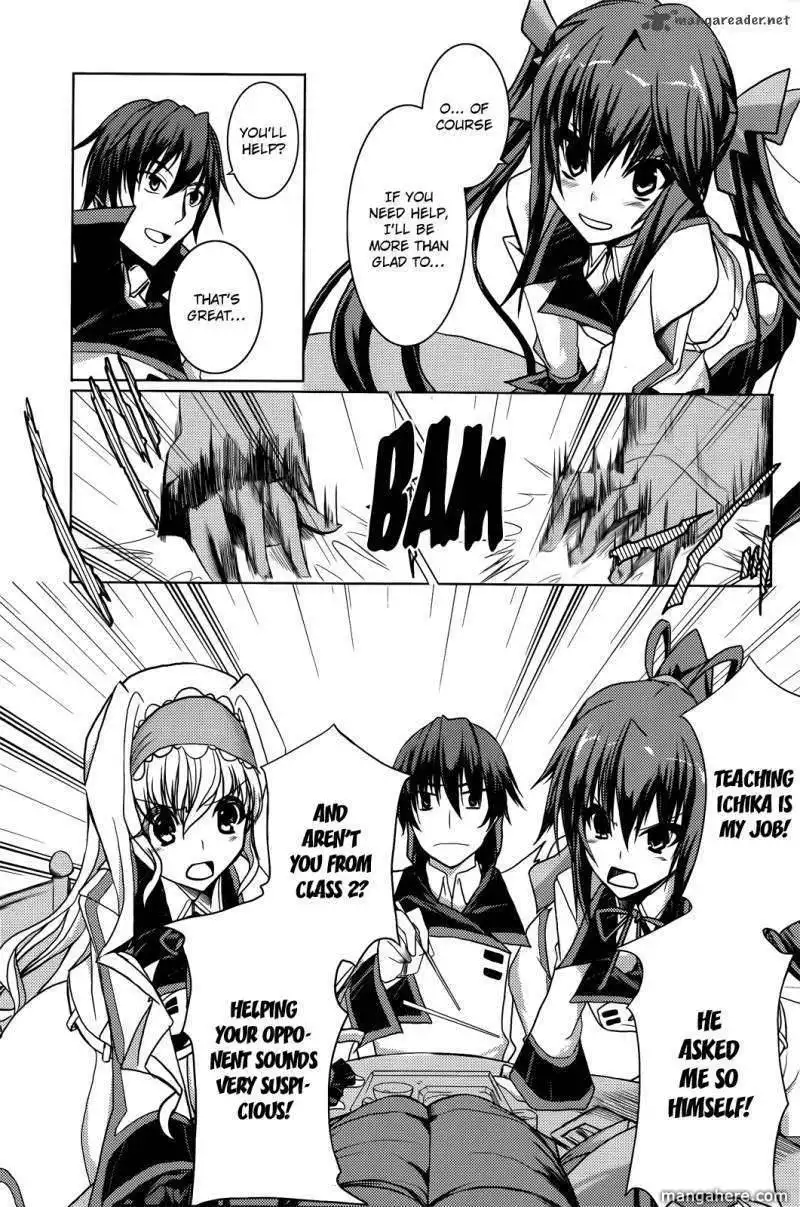 Infinite Stratos Chapter 5 7